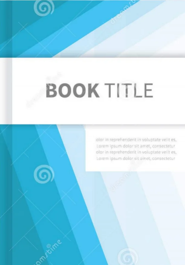 Default Book Cover