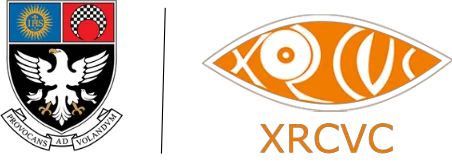 St. Xavier's Logo and XRCVC Logo